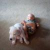 Shelly and her new Friend! 